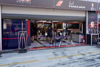 Újabb pilótacsere az F1-ben a hétvégén