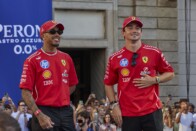 Beleköpött Russell az olasz F1-rajongók levesébe 3 Beleköpött Russell az olasz F1-rajongók levesébe 3