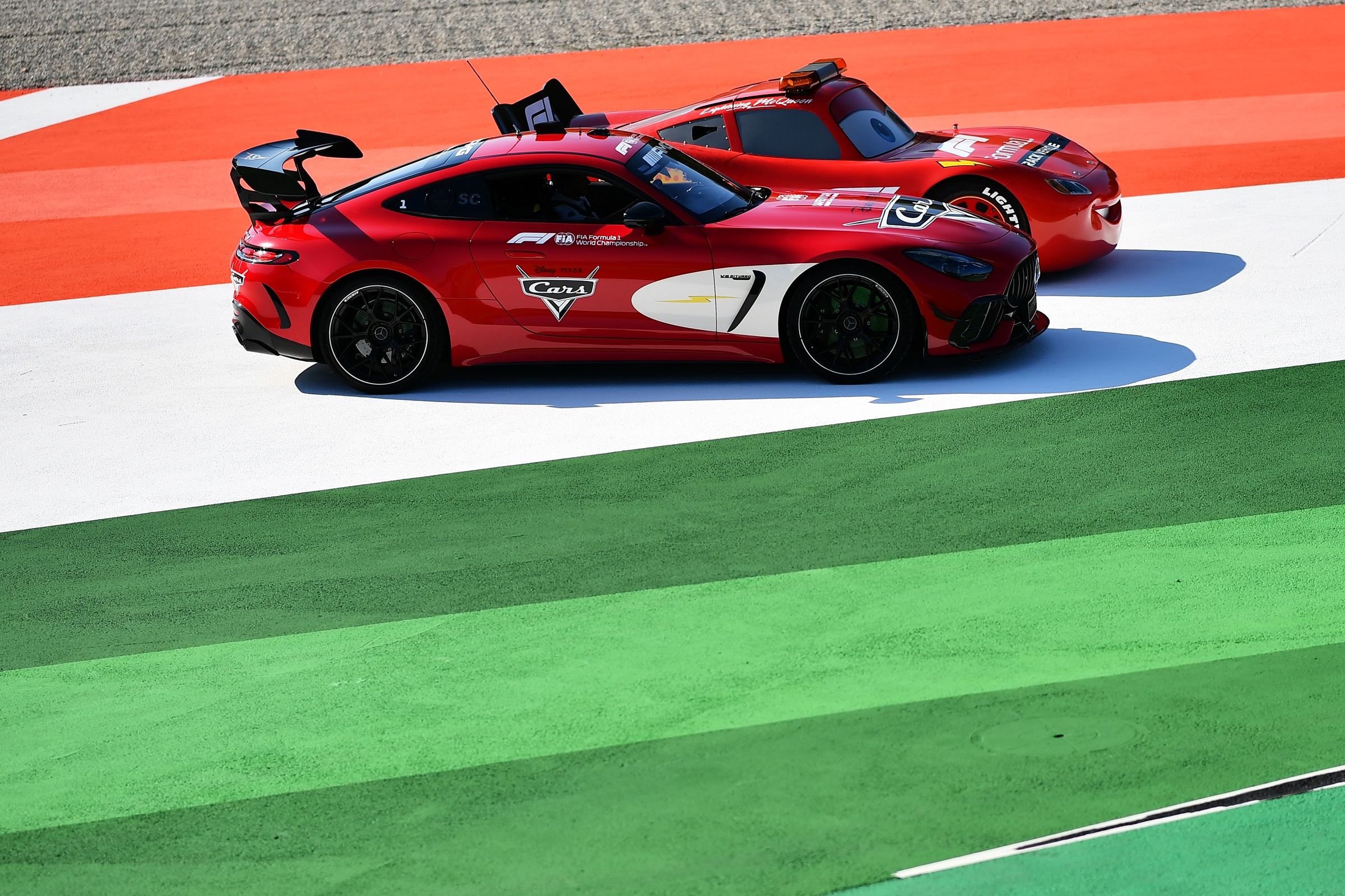 F1 Grand Prix of Italy - Previews | Vezess