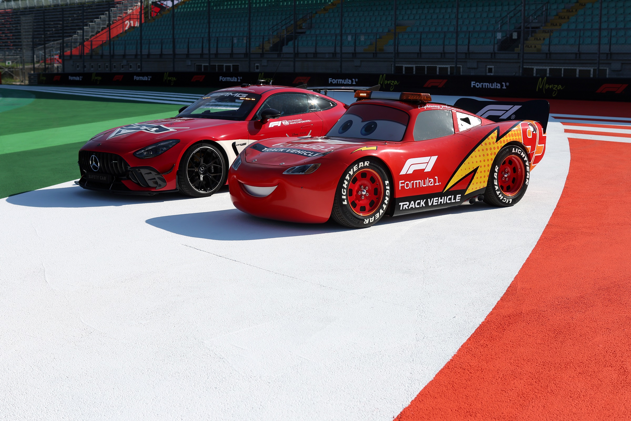 F1 Grand Prix of Italy - Previews | Vezess