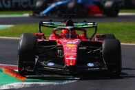Beleköpött Russell az olasz F1-rajongók levesébe 1 Beleköpött Russell az olasz F1-rajongók levesébe 1