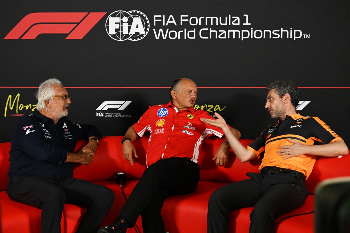 Az újabb variálás után kitört a balhé az F1-ben