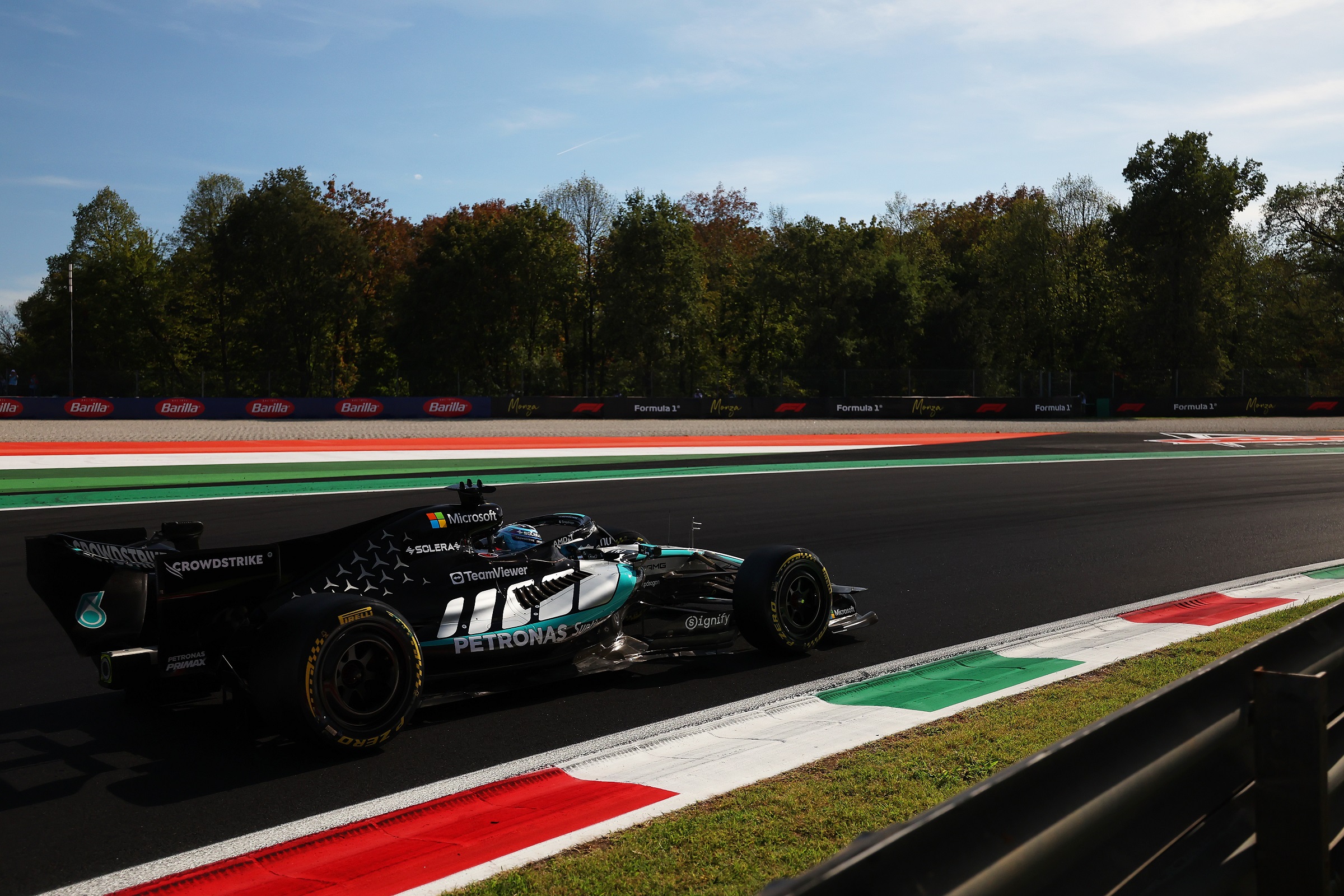 F1 Grand Prix of Italy - Qualifying | Vezess