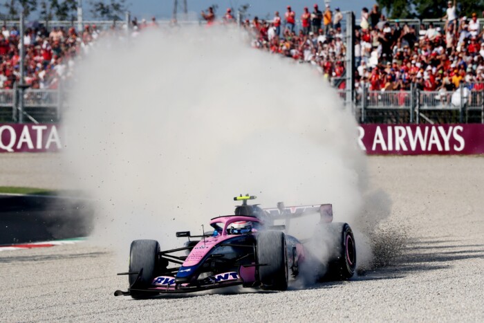 Hőstett: a 19. helyről indulva nyertek az F1-ben 6