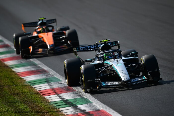Hőstett: a 19. helyről indulva nyertek az F1-ben 7