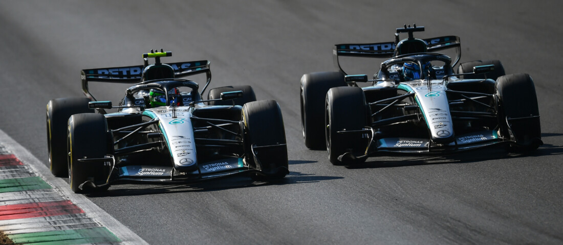 Hőstett: a 19. helyről indulva nyertek az F1-ben