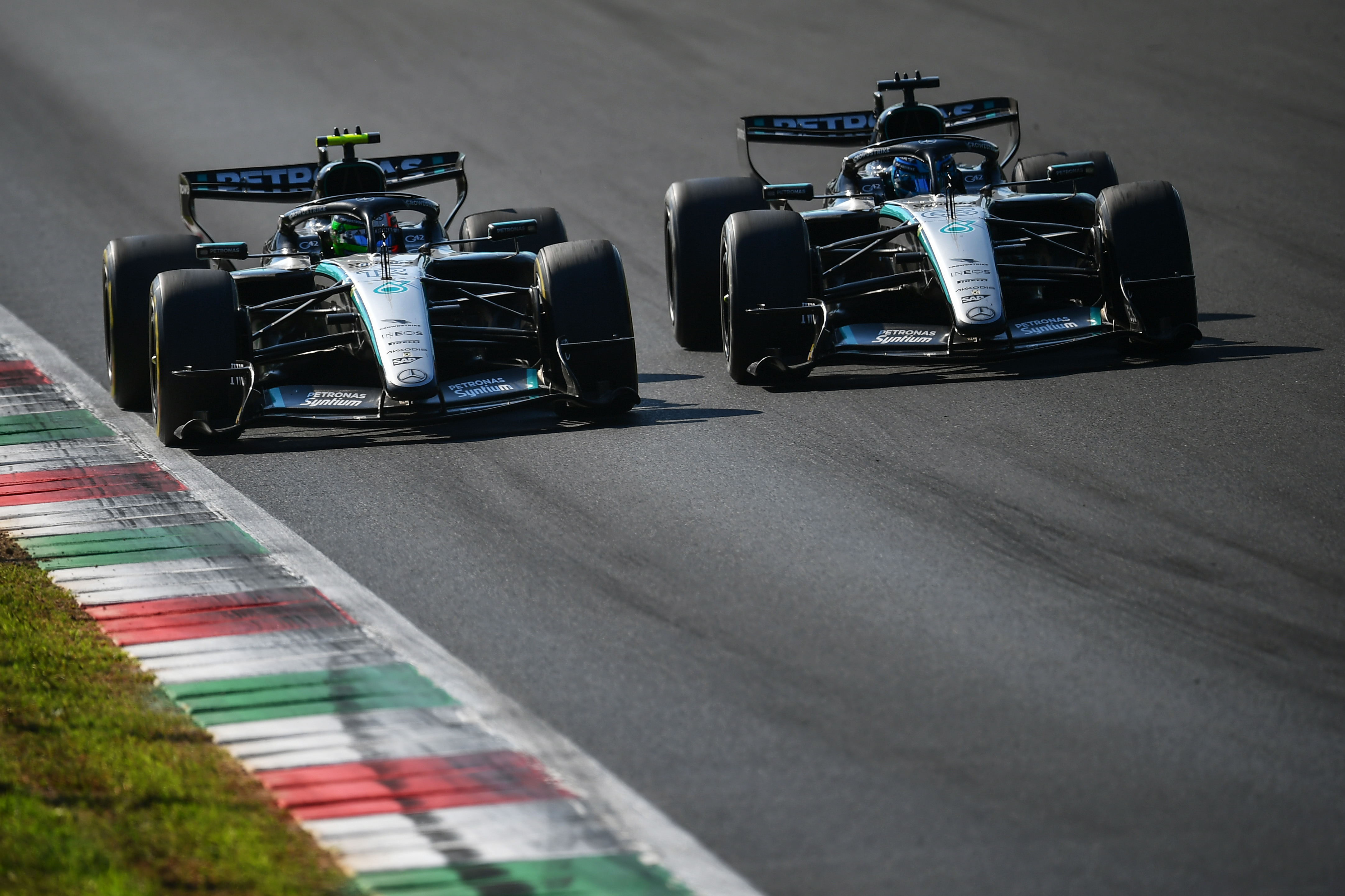 Hőstett: a 19. helyről indulva nyertek az F1-ben