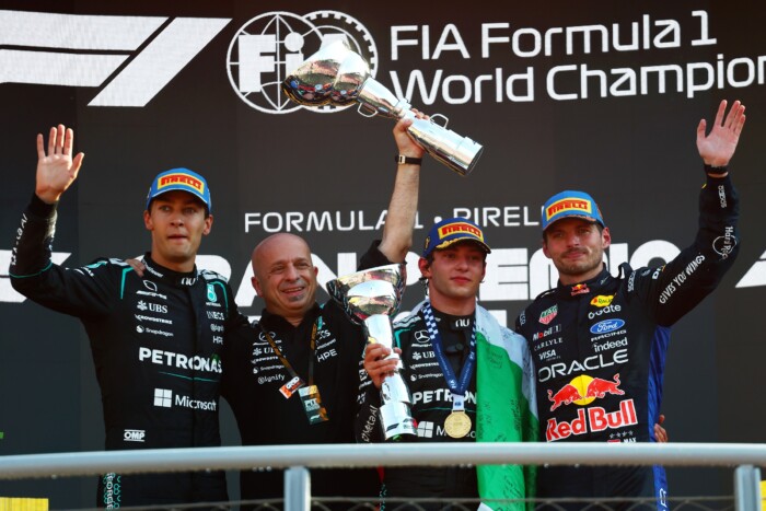 Megismétlődött az F1-ben a hungaroringi probléma 2 Megismétlődött az F1-ben a hungaroringi probléma 2