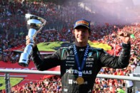 Újabb furcsa trófeát osztanak a hétvégén az F1-ben 1