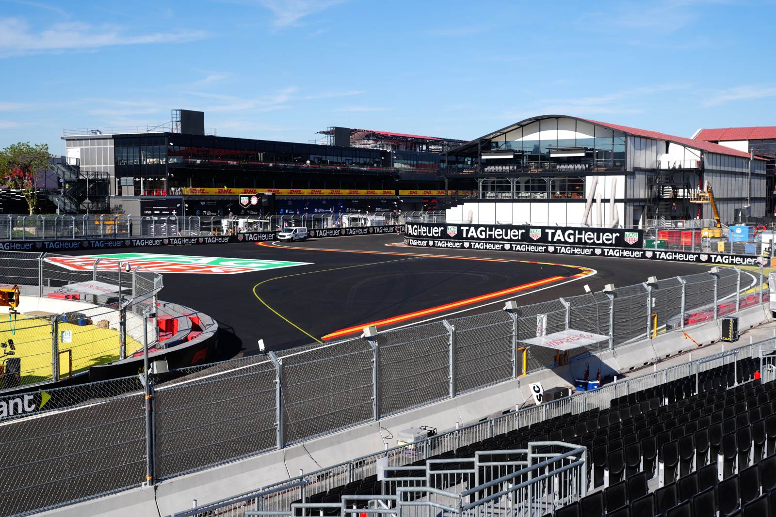 Máris átalakításokat ígér a madridi F1-pálya