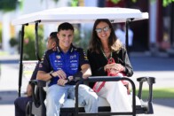 Újabb pilótacsere az F1-ben a hétvégén 1
