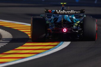 Most érkezett: nagy F1-es igazolást jelentettek be