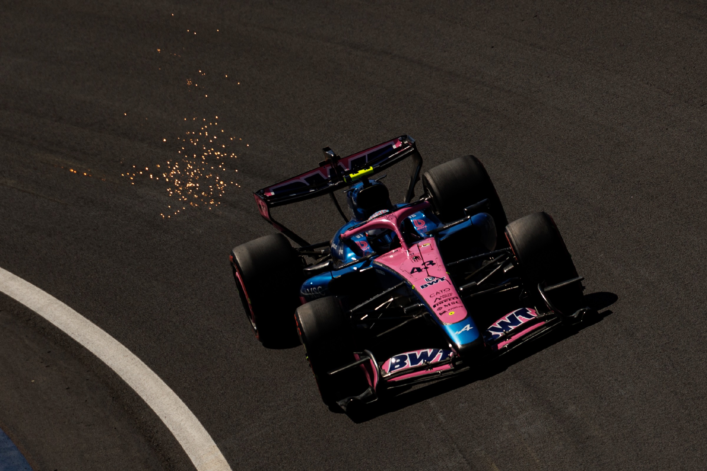 F1 Grand Prix of Spain - Final Practice | Vezess