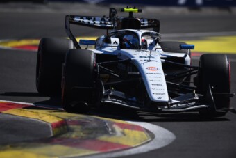 Büntetés a spanyol F1-es időmérő után