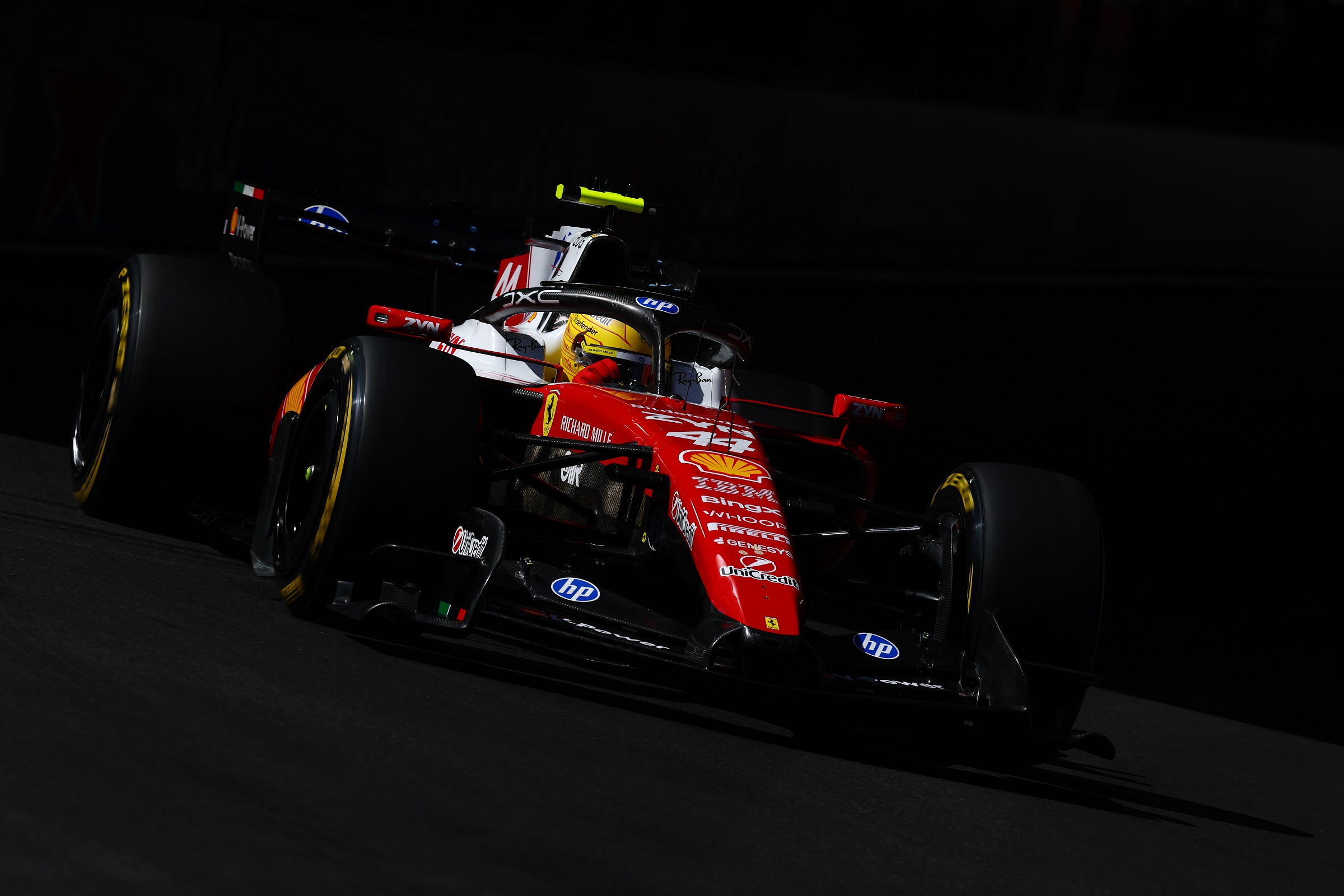 F1 Grand Prix of Spain - Qualifying | Vezess