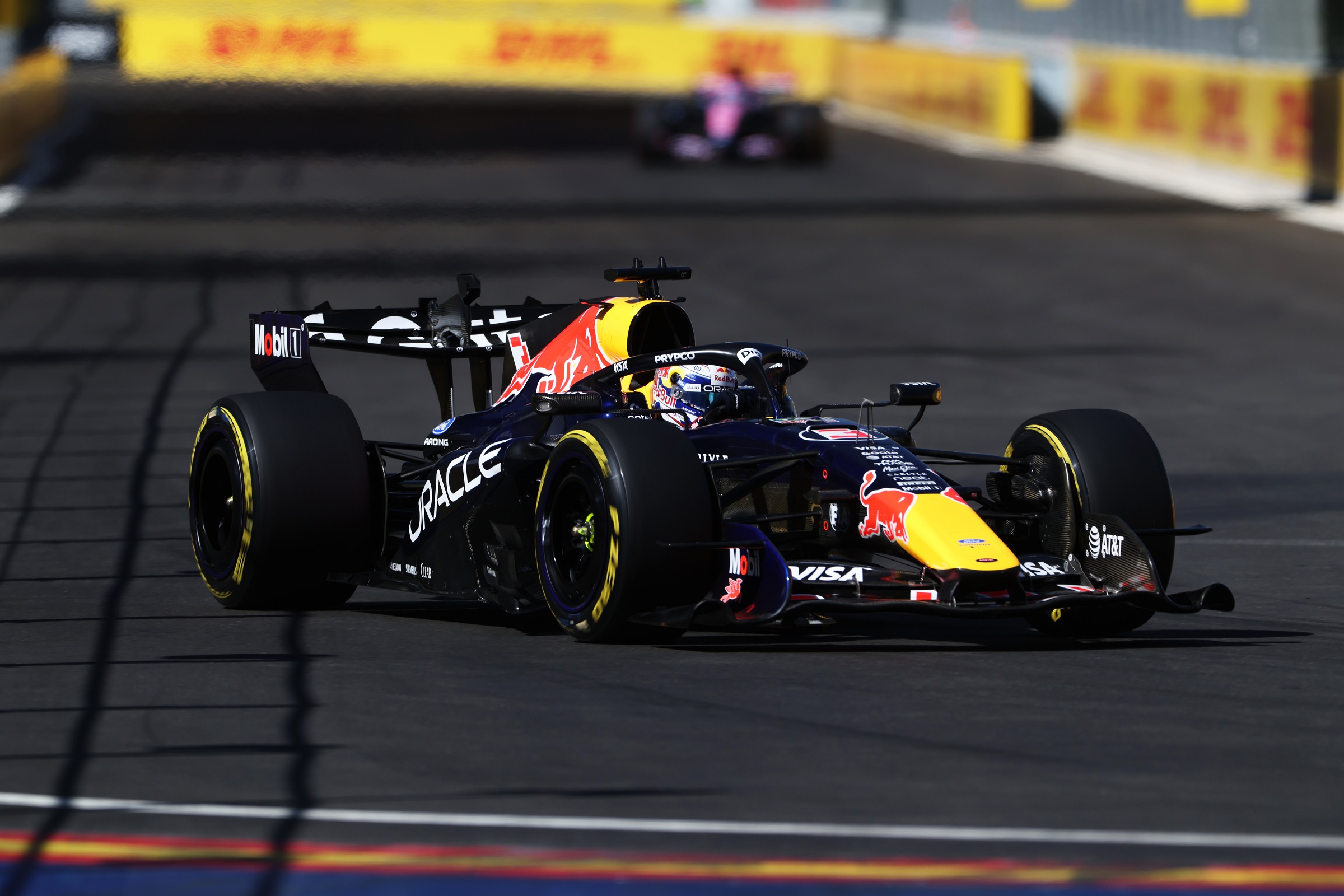 F1 Grand Prix of Spain - Qualifying | Vezess