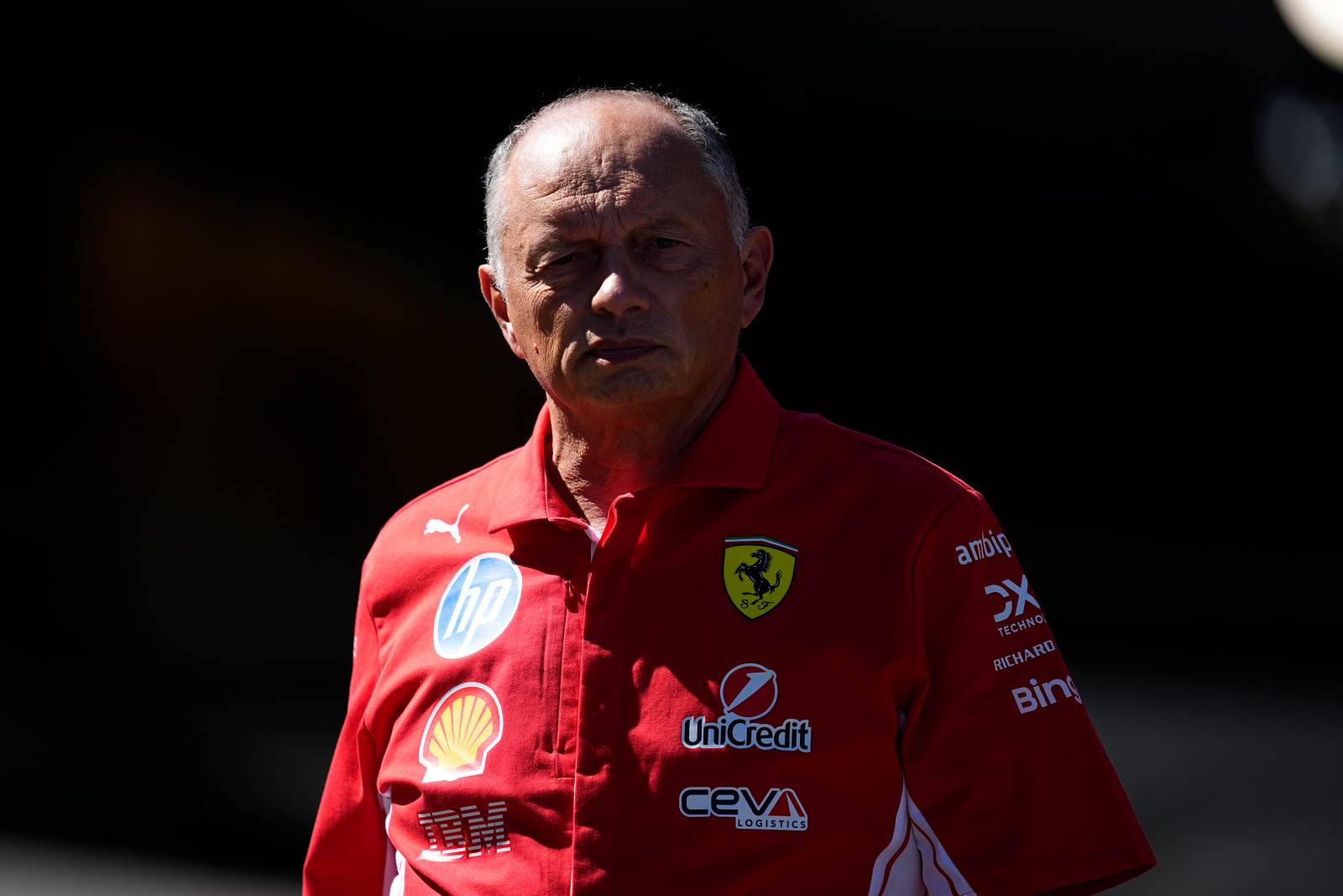 A Ferrari-főnök is tudja, hogy szorul a hurok