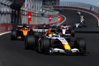 Csak most lett túl a KRESZ-vizsgán az F1-pilóta
