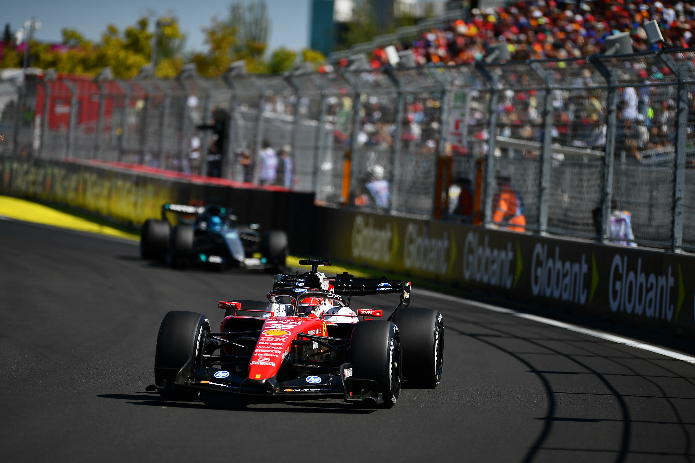F1 Grand Prix of Spain | Vezess
