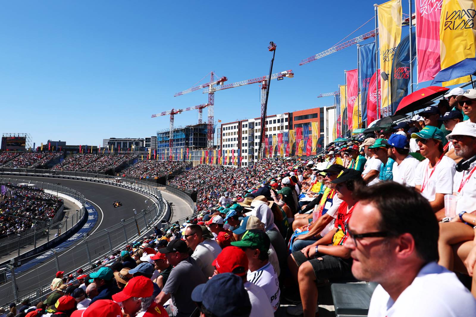 „Majdnem elaludtam” – nem kímélték a pilóták az új F1-pályát