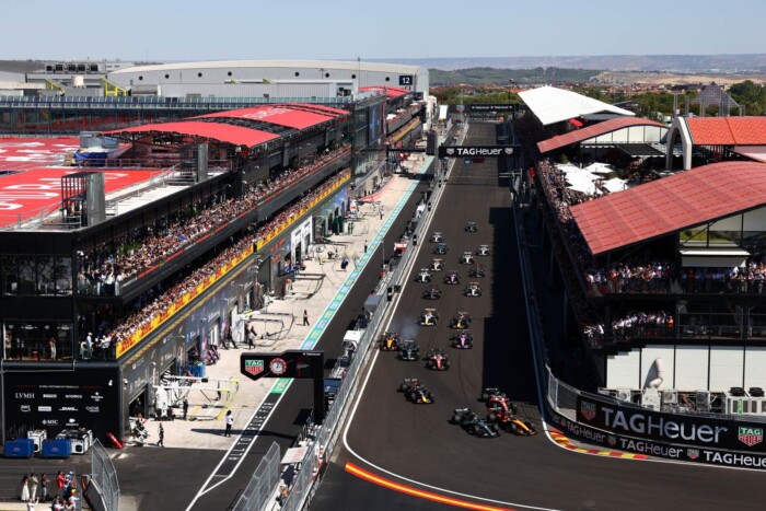 „Majdnem elaludtam” – nem kímélték a pilóták az új F1-pályát 5 „Majdnem elaludtam” – nem kímélték a pilóták az új F1-pályát 5