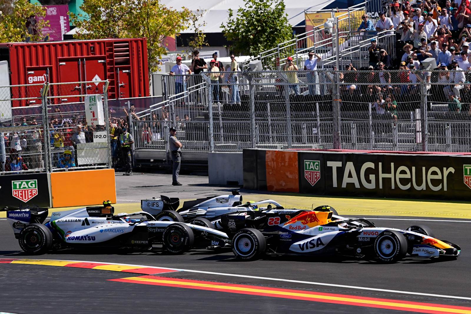 Döbbenetes negatív rekordot hozott a madridi F1-pálya
