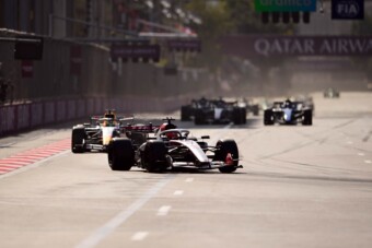 Kétségbeesett az F1-pilóta: „az egyik legjobb vagyok!”