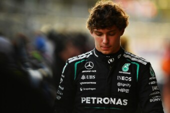 „Őrjítő” – megszólalt autótörése után az F1-éllovas