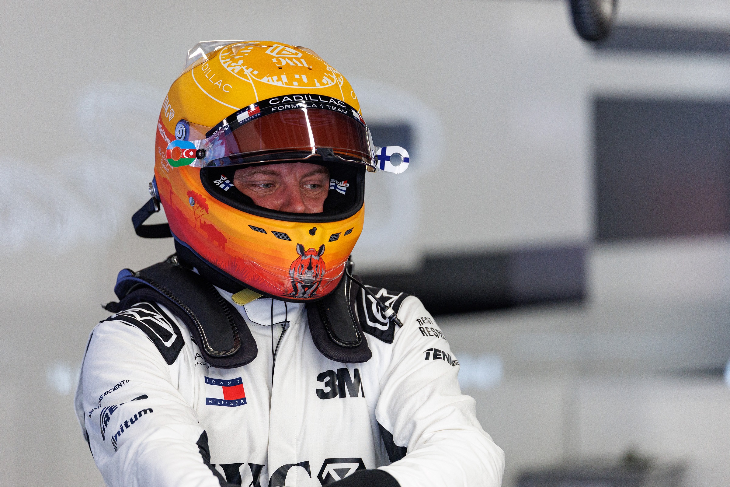Meztelen képeit árulja az egyik F1-pilóta