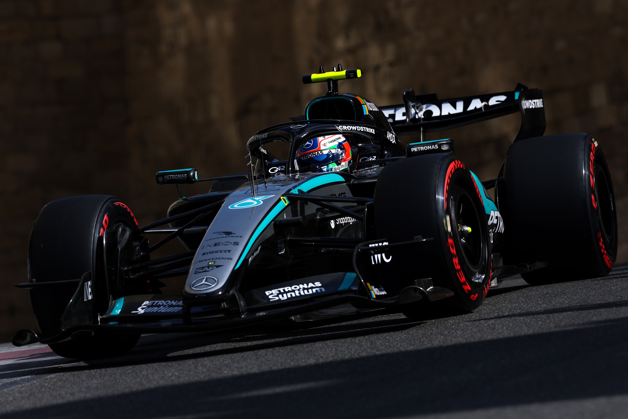F1 Grand Prix of Azerbaijan | Vezess