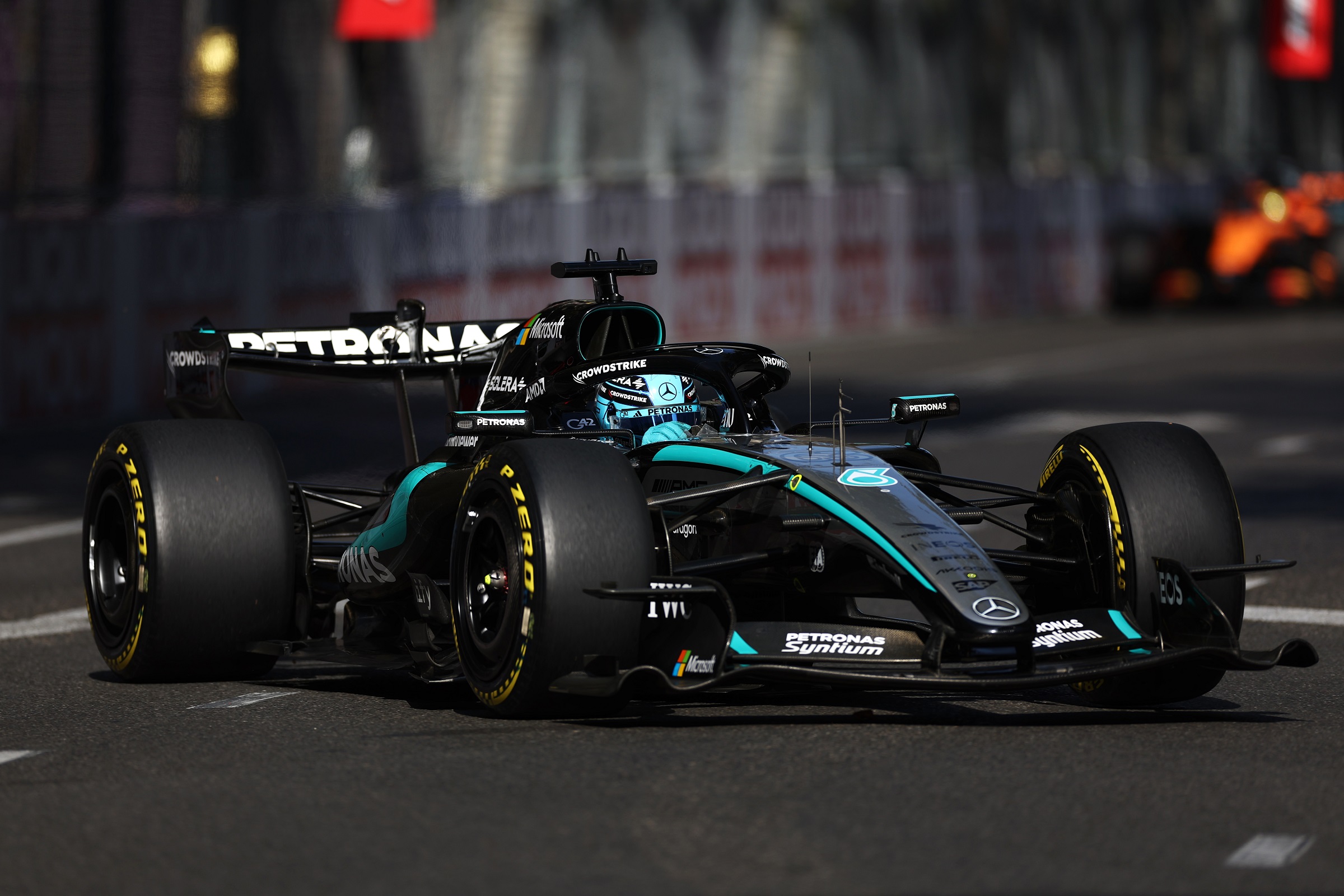 F1 Grand Prix of Azerbaijan | Vezess