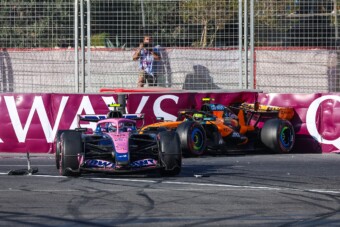 Nemzetközi botrány lett az F1-es beszólásból