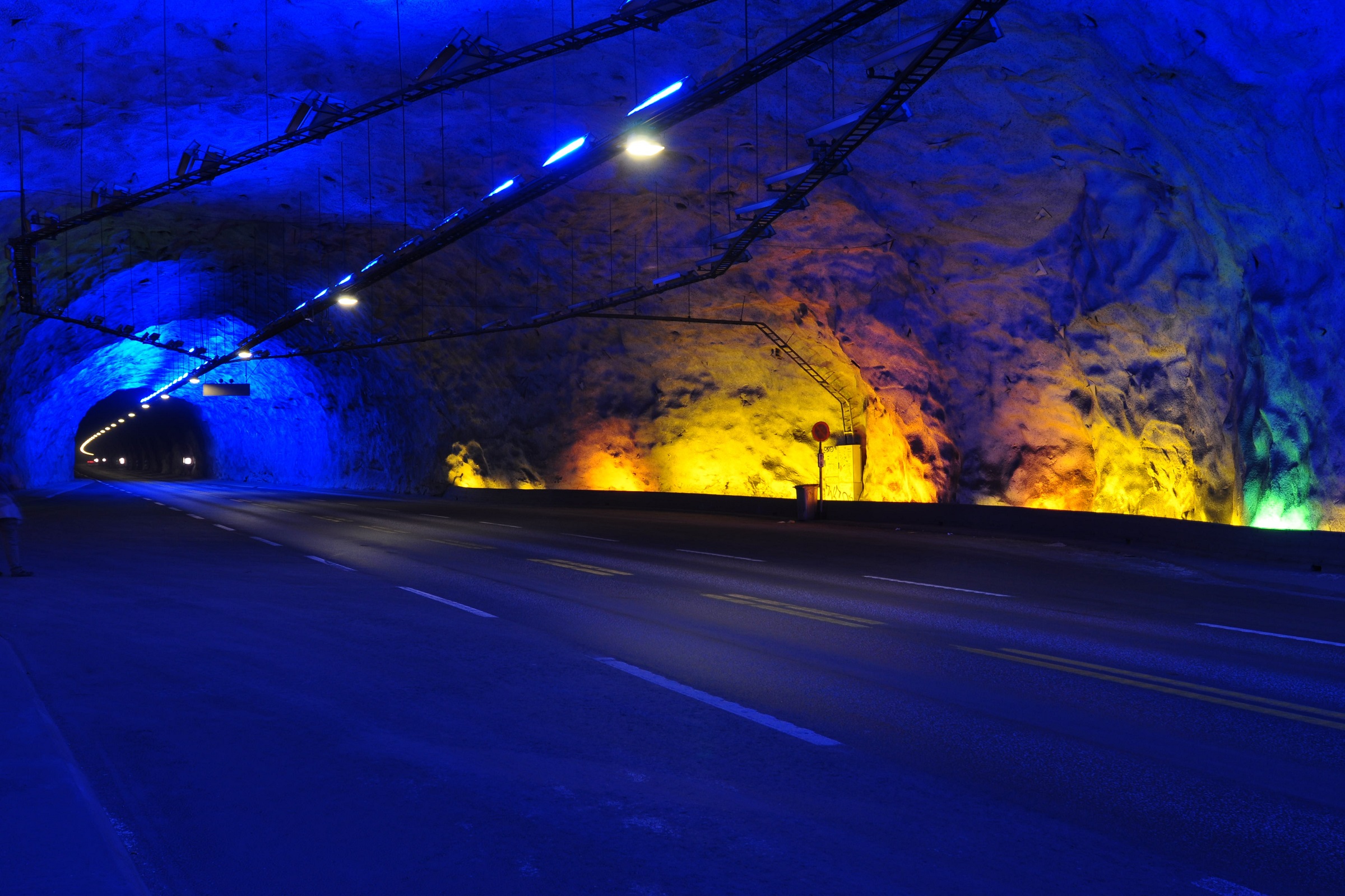 Laedal Tunnel | Vezess