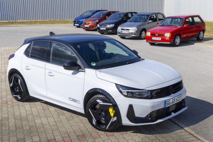 Ez most a legvagányabb Opel, de túl későn érkezett 17 Ez most a legvagányabb Opel, de túl későn érkezett 17