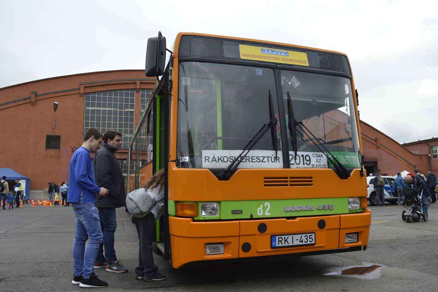 Ritka Ikarus busz került eladósorba 5 Ritka Ikarus busz került eladósorba 5