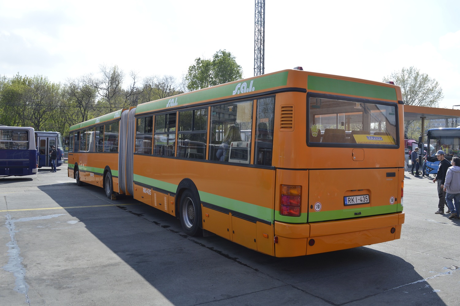 Ritka Ikarus busz került eladósorba 4 Ritka Ikarus busz került eladósorba 4