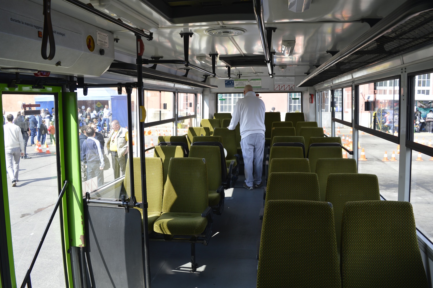 Ritka Ikarus busz került eladósorba 3 Ritka Ikarus busz került eladósorba 3