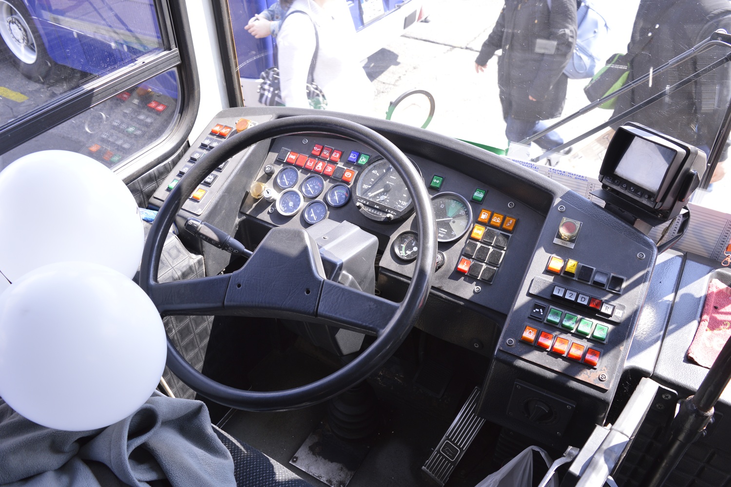 Ritka Ikarus busz került eladósorba 1