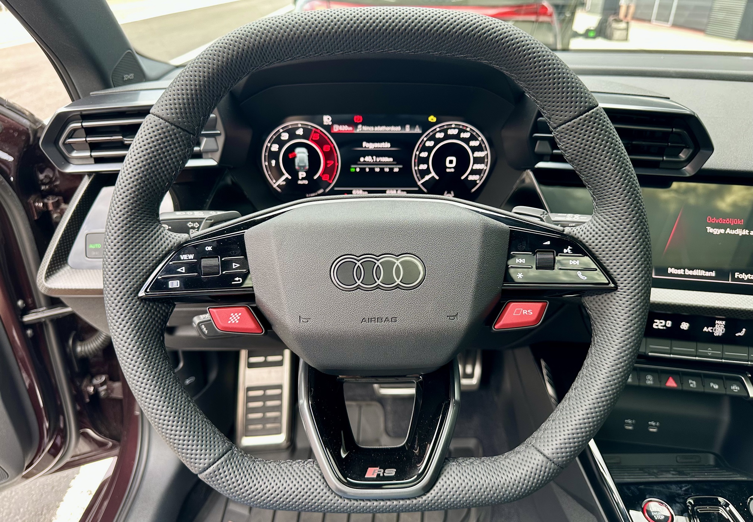 Ezt tudja az Audi, ha vadulni akarsz 10 Ezt tudja az Audi, ha vadulni akarsz 10