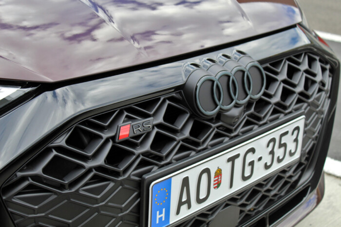 Ezt tudja az Audi, ha vadulni akarsz 8 Ezt tudja az Audi, ha vadulni akarsz 8
