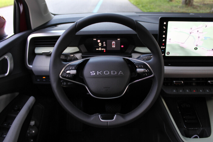 Nem tartotta be fő ígéretét a Škoda legkisebb villanyautója 14 Nem tartotta be fő ígéretét a Škoda legkisebb villanyautója 14