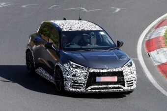 Tovább élezi legsportosabb típusát a Lexus