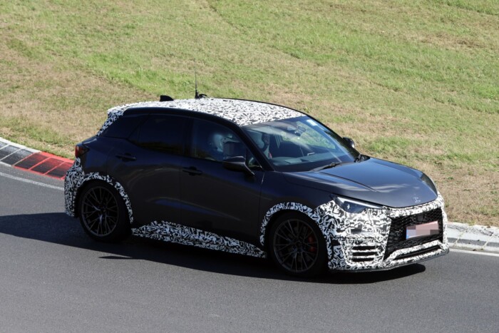 Tovább élezi legsportosabb típusát a Lexus 6