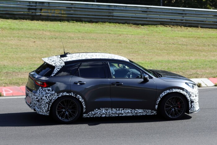 Tovább élezi legsportosabb típusát a Lexus 7