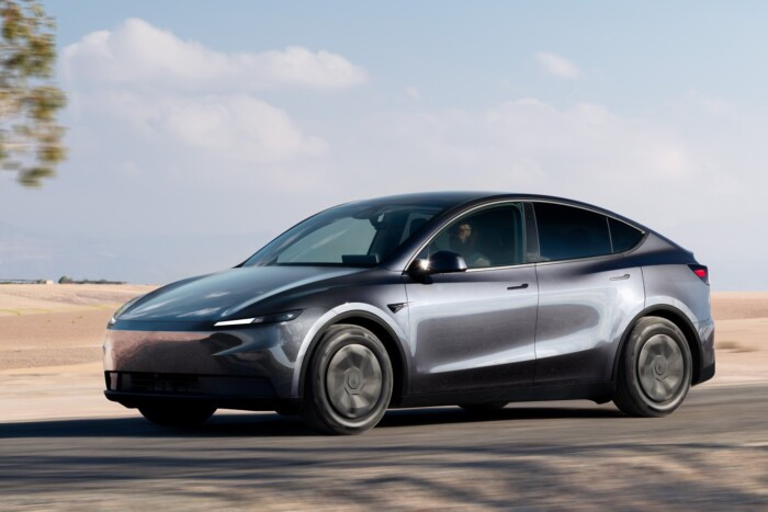 Újabb európai ország adott szabad utat a Tesla robotautóinak 1 Újabb európai ország adott szabad utat a Tesla robotautóinak 1