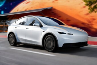 Újabb európai ország adott szabad utat a Tesla robotautóinak