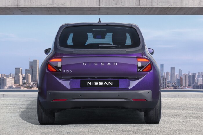 Visszatér a Nissan parányi kölcsönautója 8 Visszatér a Nissan parányi kölcsönautója 8