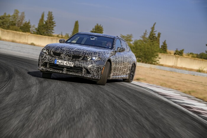 Fotókon a vadonatúj BMW 3 6 Fotókon a vadonatúj BMW 3 6