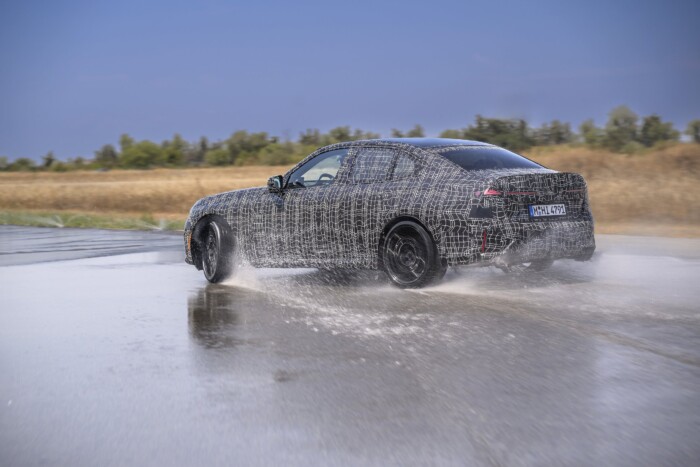 Fotókon a vadonatúj BMW 3 7 Fotókon a vadonatúj BMW 3 7