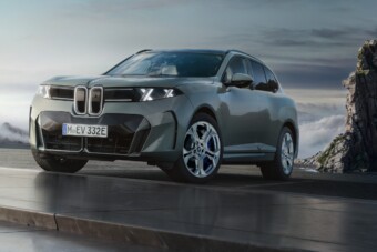 Már dögösíthető a legújabb BMW